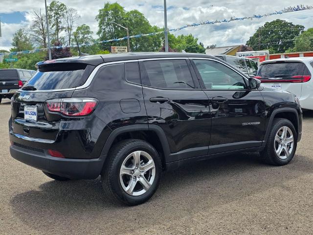 2024 Jeep Compass Sport 4x4