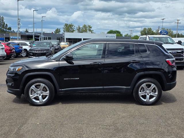2024 Jeep Compass Sport 4x4