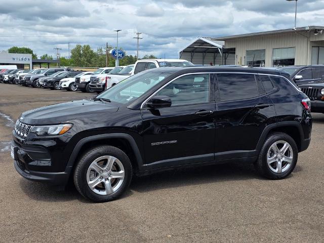 2024 Jeep Compass Sport 4x4