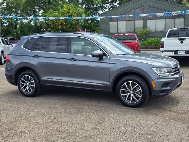 2020 Volkswagen Tiguan 2.0T SE