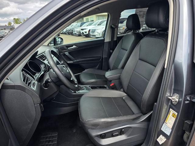 2020 Volkswagen Tiguan 2.0T SE