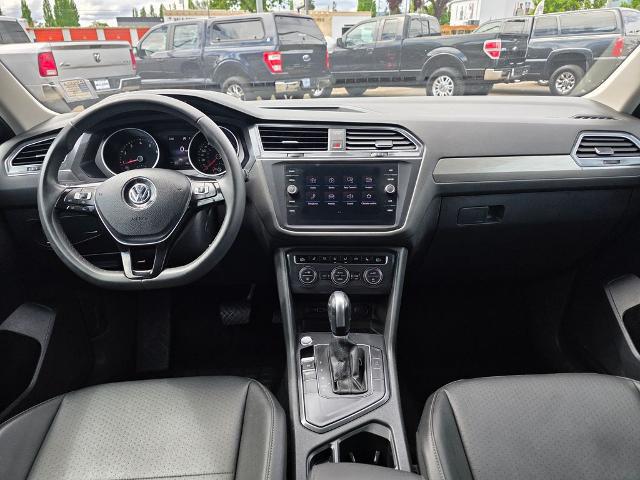 2020 Volkswagen Tiguan 2.0T SE