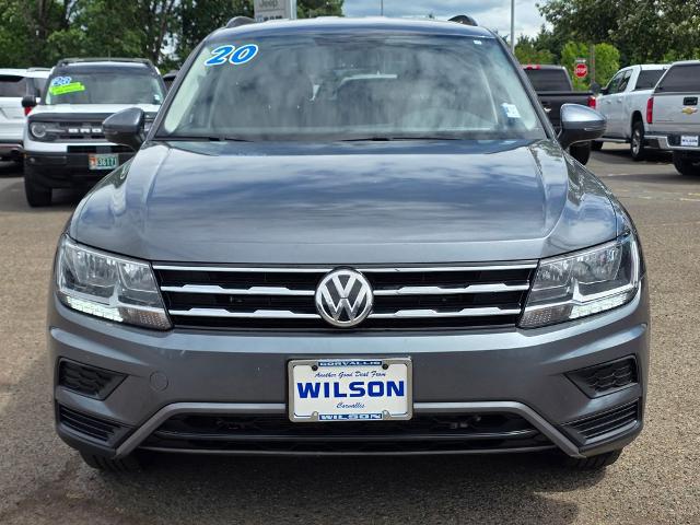 2020 Volkswagen Tiguan 2.0T SE