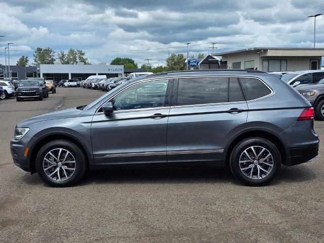 2020 Volkswagen Tiguan 2.0T SE