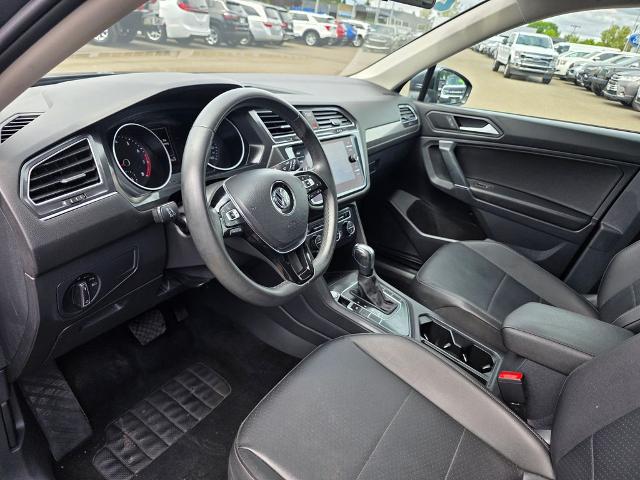2020 Volkswagen Tiguan 2.0T SE