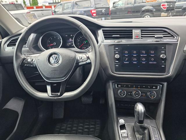 2020 Volkswagen Tiguan 2.0T SE