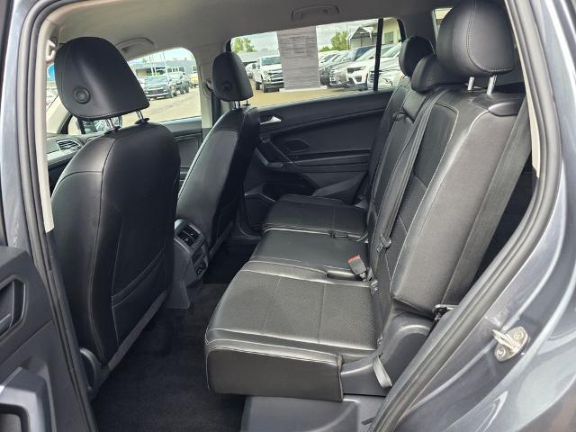 2020 Volkswagen Tiguan 2.0T SE