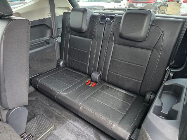 2020 Volkswagen Tiguan 2.0T SE