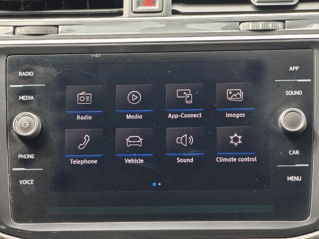 2020 Volkswagen Tiguan 2.0T SE