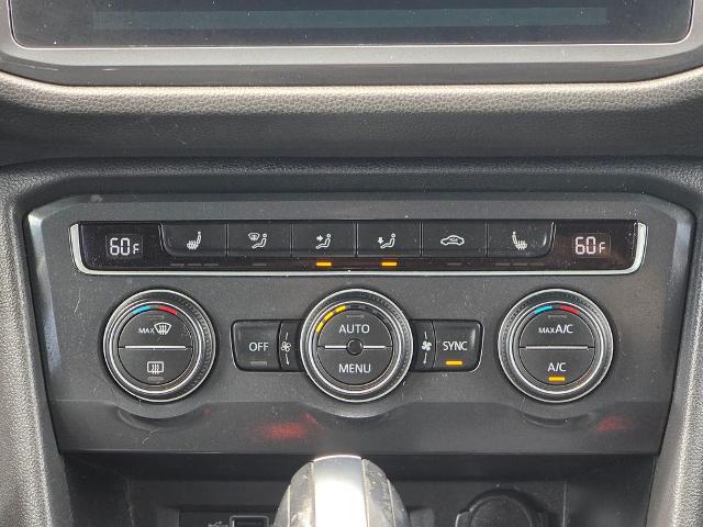 2020 Volkswagen Tiguan 2.0T SE