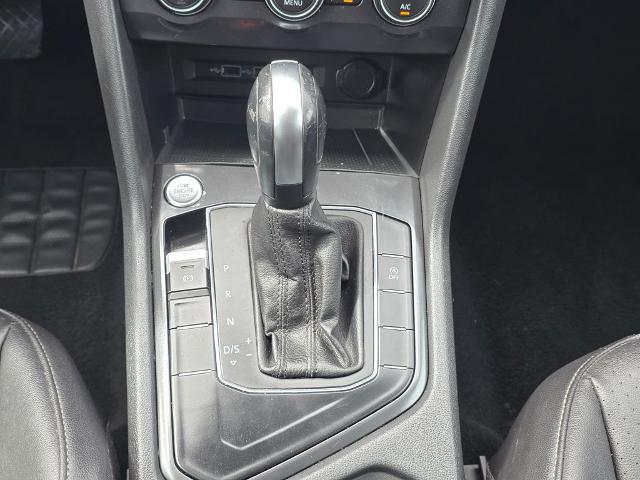 2020 Volkswagen Tiguan 2.0T SE