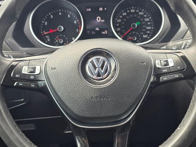 2020 Volkswagen Tiguan 2.0T SE