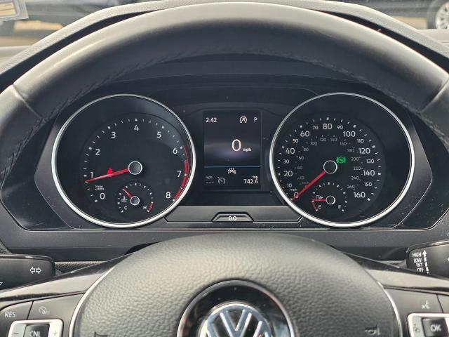2020 Volkswagen Tiguan 2.0T SE