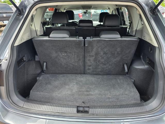 2020 Volkswagen Tiguan 2.0T SE