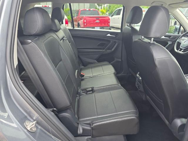2020 Volkswagen Tiguan 2.0T SE