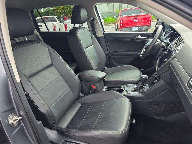 2020 Volkswagen Tiguan 2.0T SE