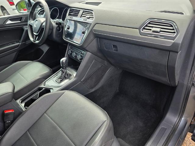 2020 Volkswagen Tiguan 2.0T SE