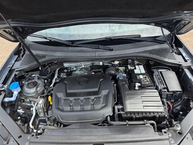 2020 Volkswagen Tiguan 2.0T SE