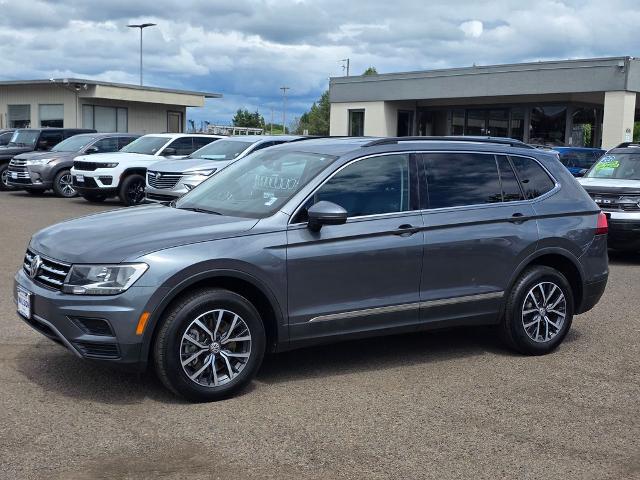 2020 Volkswagen Tiguan 2.0T SE