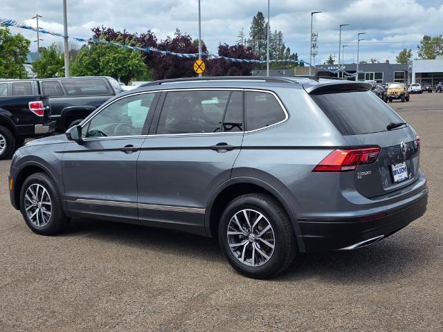 2020 Volkswagen Tiguan 2.0T SE