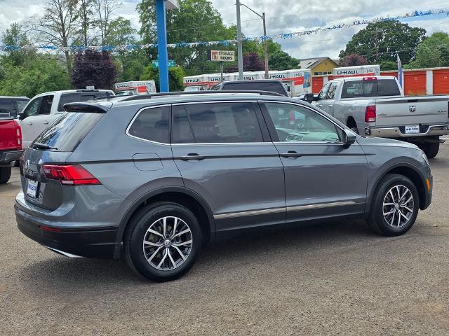 2020 Volkswagen Tiguan 2.0T SE