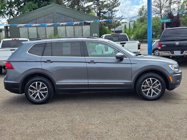 2020 Volkswagen Tiguan 2.0T SE