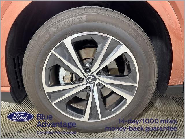 2024 Lexus RX 350 Premium