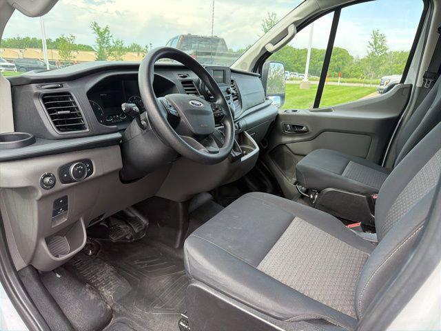 2024 Ford Transit Cargo Van T250 LOW RF