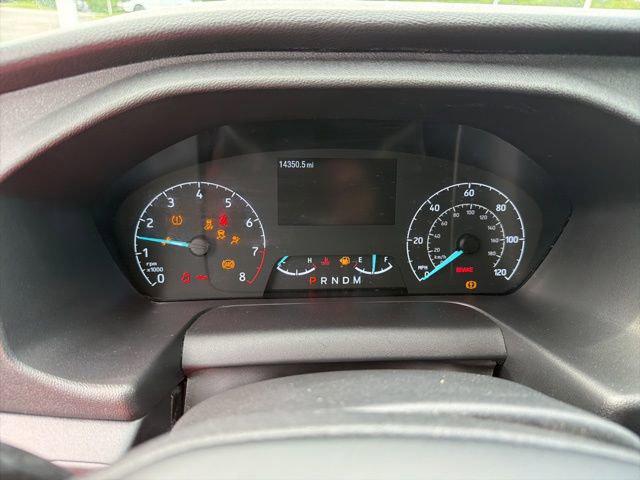 2024 Ford Transit Cargo Van T250 LOW RF