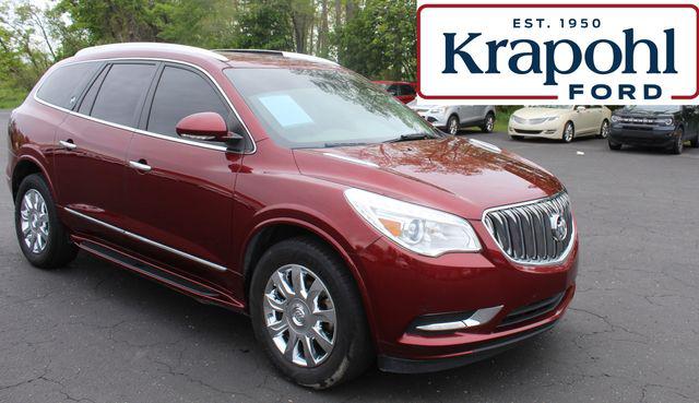 2017 Buick Enclave Leather for sale in Mount Pleasant, MI