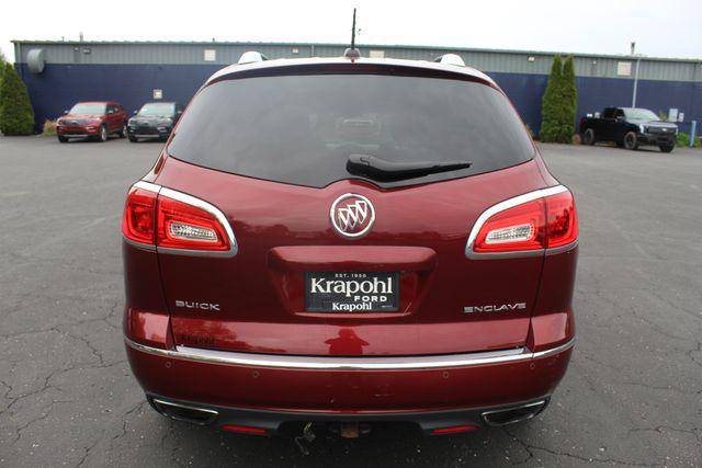 2017 Buick Enclave Leather