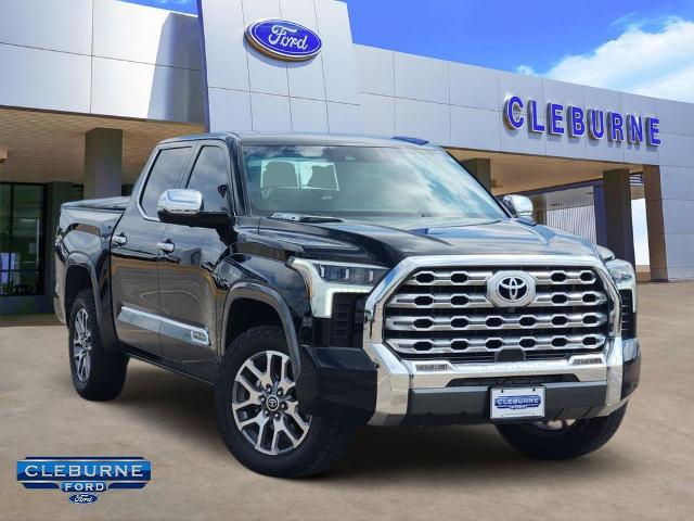 2024 Toyota Tundra 1794 Edition 4WD for sale in Cleburne, TX