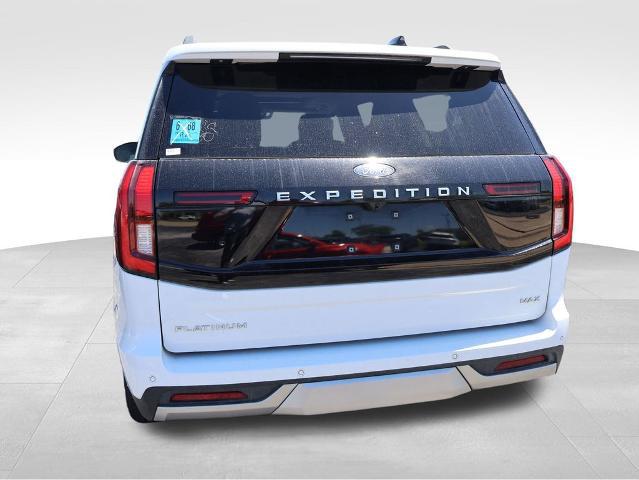 2025 Ford Expedition Platinum MAX