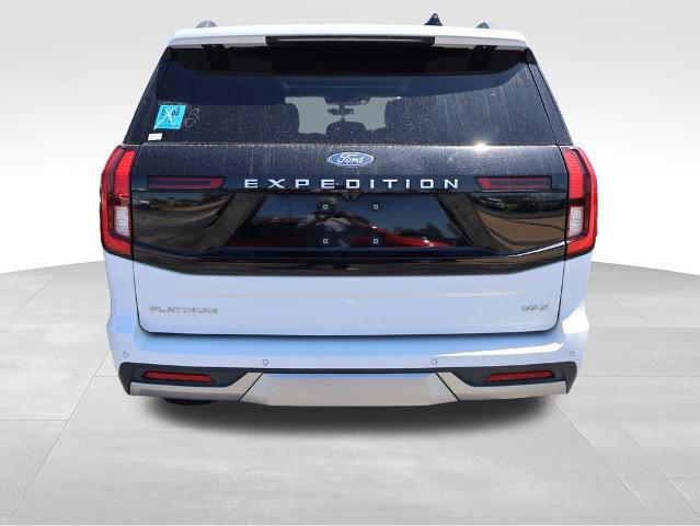 2025 Ford Expedition Platinum MAX