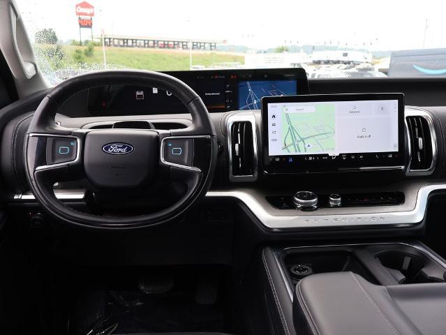 2025 Ford Expedition Platinum MAX