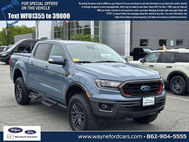 2023 Ford Ranger LARIAT for sale in Wayne, NJ