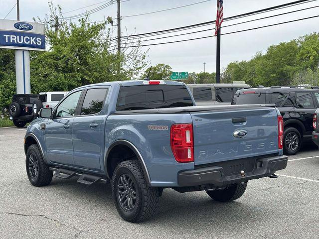2023 Ford Ranger LARIAT