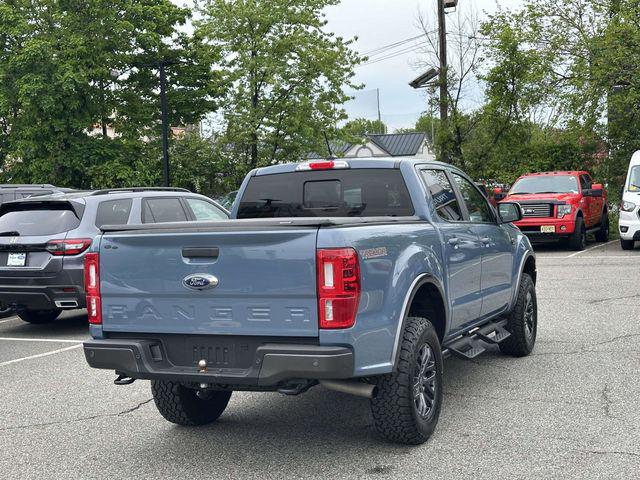 2023 Ford Ranger LARIAT