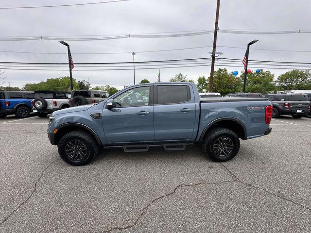 2023 Ford Ranger LARIAT
