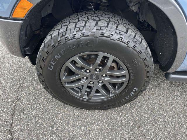 2023 Ford Ranger LARIAT