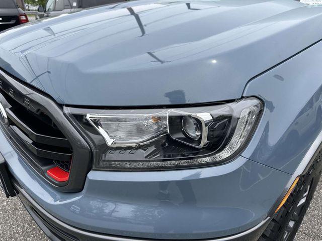 2023 Ford Ranger LARIAT