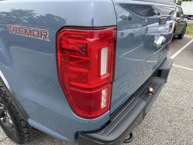 2023 Ford Ranger LARIAT