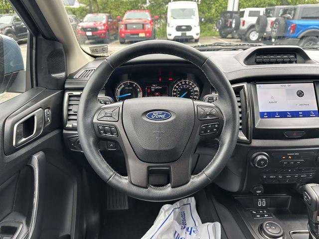 2023 Ford Ranger LARIAT