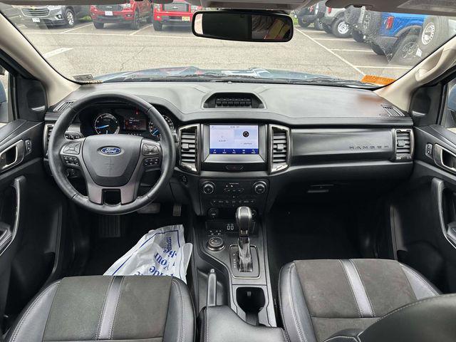 2023 Ford Ranger LARIAT