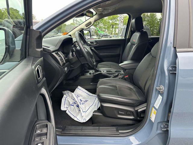 2023 Ford Ranger LARIAT