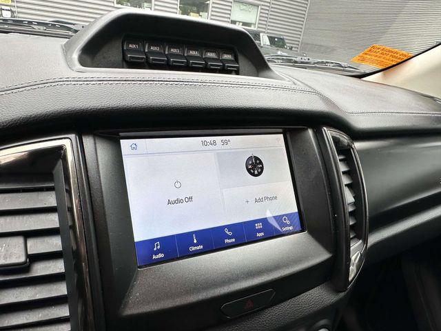 2023 Ford Ranger LARIAT