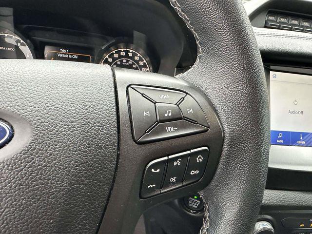 2023 Ford Ranger LARIAT