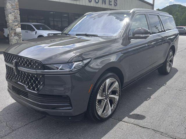 2025 Lincoln Navigator Black Label L