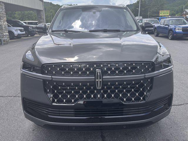 2025 Lincoln Navigator Black Label L