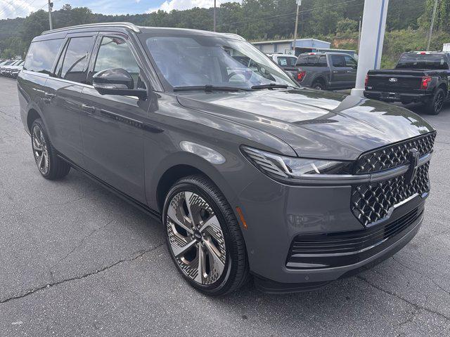 2025 Lincoln Navigator Black Label L